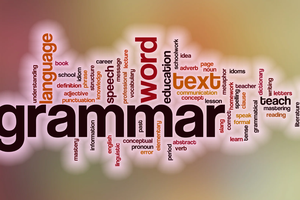 grammar